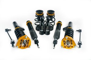 Volkswagen Golf Coilover Suspension Kit - ISC Suspension - N1 Track/Race - `10-`14